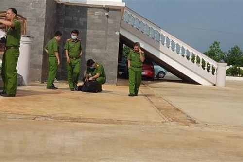 Đình chỉ điều tra với bị cáo uống thuốc trừ sâu, nhảy lầu tử vong