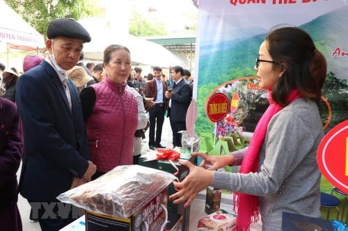 Thúc đẩy tiêu thụ nông sản vụ Đông khu vực Đồng bằng sông Hồng