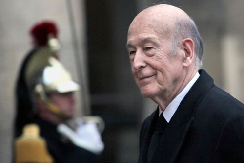 Điện chia buồn cựu Tổng thống Pháp Valéry Giscard d'Estaing qua đời