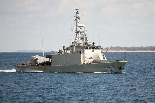 Australia và Indonesia tuần tra phối hợp về an ninh hàng hải