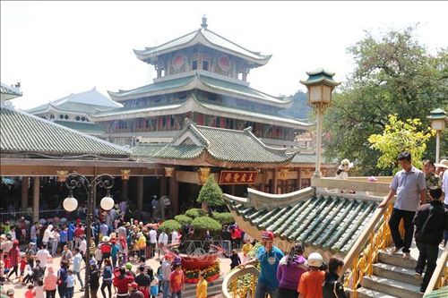 Đưa An Giang trở thành trung tâm 'du lịch văn hóa tâm linh' trọng điểm của cả nước