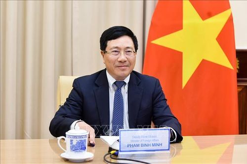 Thúc đẩy hợp tác Việt Nam - Na Uy