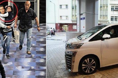 Con gái nhập viện, diễn viên Lưu Đức Hoa chưa thể trở về chăm sóc