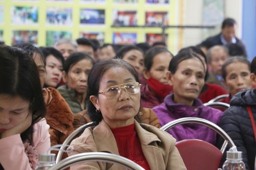 Trực tiếp tuyên truyền chính sách Bảo hiểm xã hội đến người dân