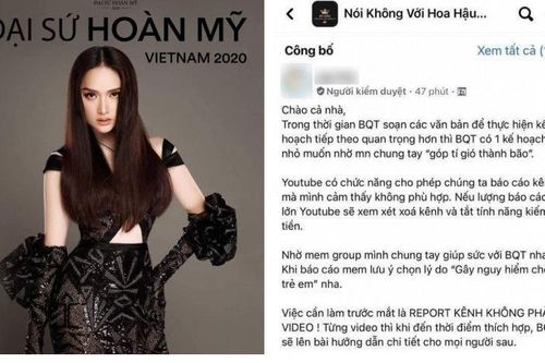 Hoa hậu Chuyển giới Hương Giang tiếp tục đối diện làn sóng tẩy chay của antifan