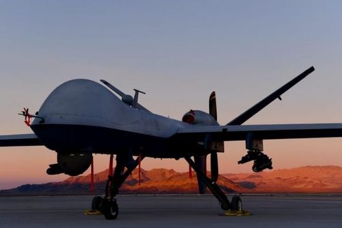Ly khai miền Đông 'lạnh gáy' khi MQ-9 Reaper Mỹ tới Ukraine