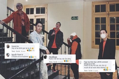 Da LAB công bố OSAD là 'thành viên thứ 7' của nhóm, fan 'ném đá tơi bời'