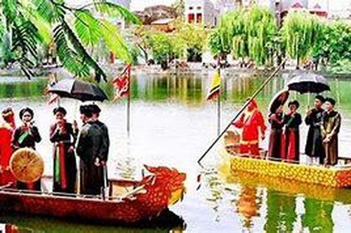 Không gian Bắc Ninh trong lòng Hà Nội