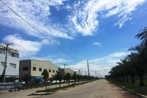 Hai yếu tố tạo bứt phá cho bất động sản công nghiệp