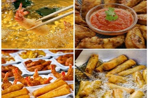 Tuyệt đối tránh xa các món ăn này nếu không muốn bị ung thư ruột