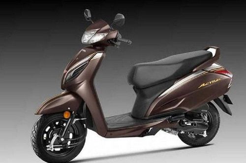 Xe ga Honda dành cho phái nữ, giá chỉ từ 21 triệu đồng