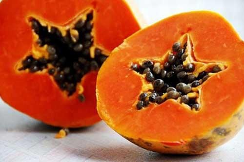 Những lợi ích tuyệt vời của hạt đu đủ