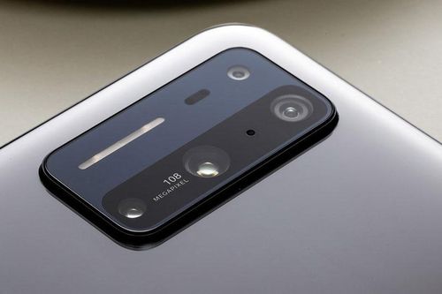 Smartphone chip S865, RAM 16 GB, sạc 55W, camera 108 MP, giá gần 23 triệu