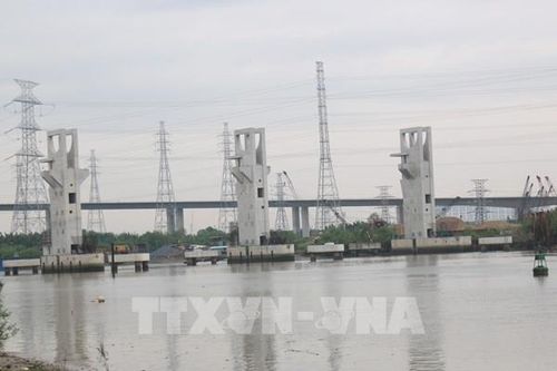 Nguy cơ dừng thi công dự án chống ngập 10.000 tỷ đồng ở Tp. Hồ Chí Minh