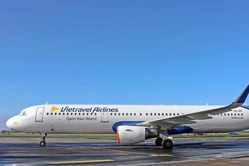 Ngày 5/12, Vietravel Airlines chào đón tàu bay đầu tiên
