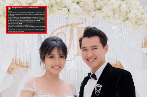 Tái hôn chưa lâu, diễn viên Thảo Trang đã bị chồng kém tuổi 'bóc phốt' ngang ngược