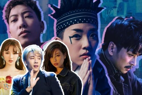 Amee, Min, Nicky (Monstar) phát hoảng vì MV mới của Kai Đinh, chuyện gì đã xảy ra?