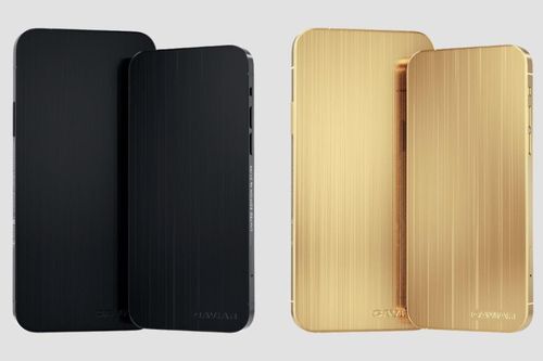 Phiên bản iPhone 12 độc lạ loại bỏ hoàn toàn camera để tránh quay lén