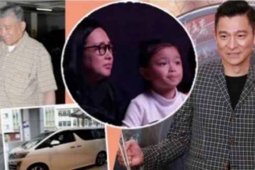 Con gái 8 tuổi duy nhất của Lưu Đức Hoa bất ngờ nhập viện vì bệnh tim
