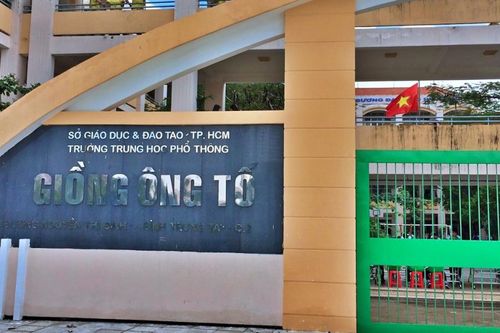 Vụ nam sinh THPT Giồng Ông Tố đặt máy quay lén trong nhà vệ sinh nữ: Cơ quan công an vào cuộc