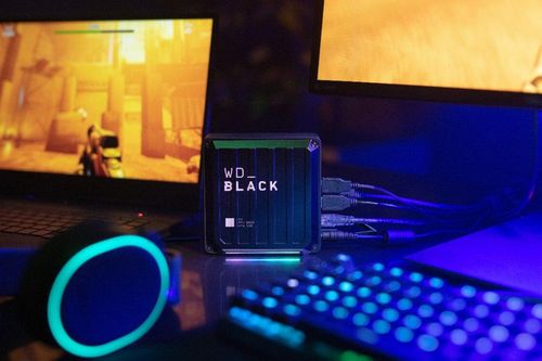 Western Digital ra mắt SSD WD Black: Tốc độ tối đa tới 7000 Mb/s, tối ưu cho gaming!