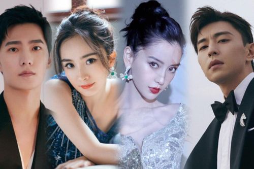 Cận cảnh nhan sắc Dương Mịch, Angela Baby, Dương Dương và loạt sao tại 'GQ Men Of The Year Awards 2020'