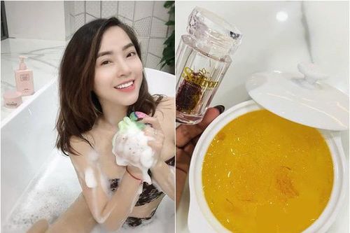 Hải Băng cho con gái ăn món của giới quý tộc cung đình hàng trăm triệu đồng 1kg