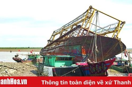 Thực hiện các biện pháp giảm nợ xấu cho tàu 67