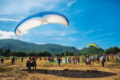 Tri Tôn xúc tiến, quảng bá du lịch và phiên giao dịch việc làm cho người lao động