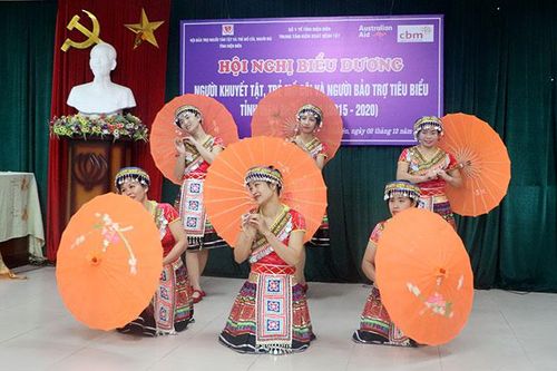 Ấn tượng bởi sự nỗ lực, sẻ chia