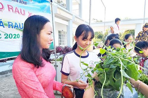 Bền bỉ với ước mơ vì học sinh nghèo