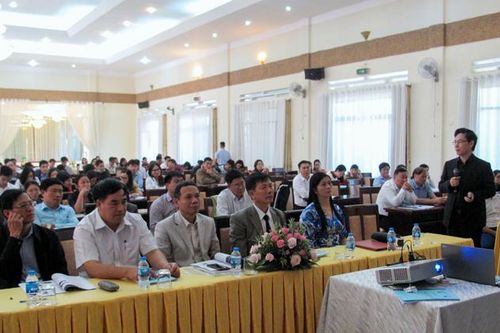 Nâng cao năng lực phòng, chống ngộ độc thực phẩm