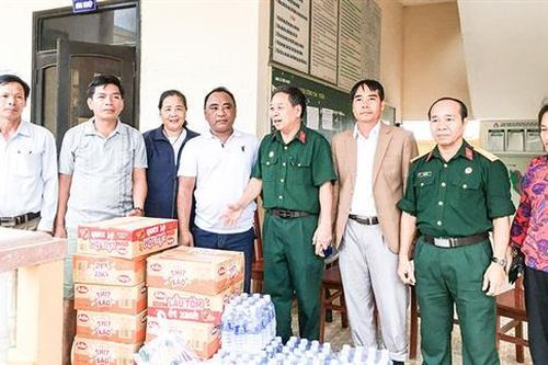 Phát huy truyền thống 'Bộ đội Cụ Hồ', phấn đấu hoàn thành tốt mọi nhiệm vụ