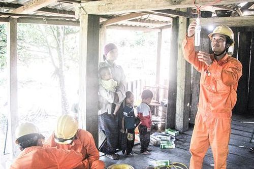 Nhiều hoạt động hướng về cộng đồng
