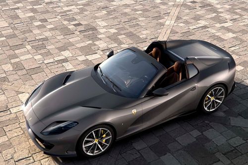 Ferrari dành 2 giải thưởng của Top Gear trong năm 2020