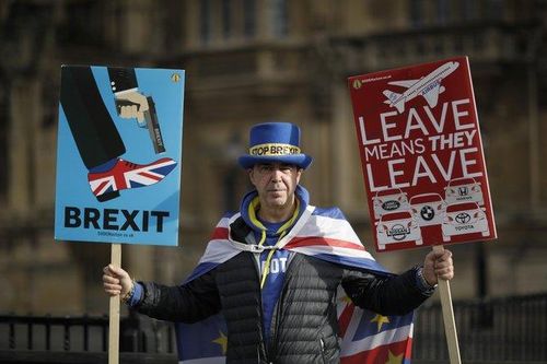 Anh và EU chạy đua thời gian tìm kiếm thỏa thuận thương mại hậu Brexit