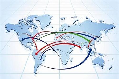 Việt Nam lọt top 5 quốc gia về dòng chảy thương mại quốc tế