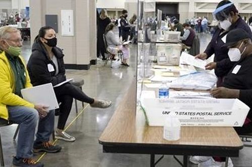 Tòa án Tối cao Wisconsin bác đơn kiện của ông Trump
