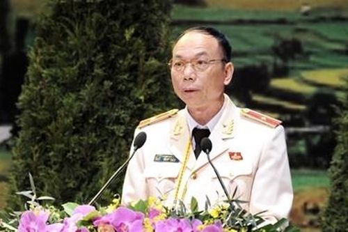 Phát huy vai trò chiến sỹ Công an bảo vệ an ninh vùng đồng bào dân tộc thiểu số