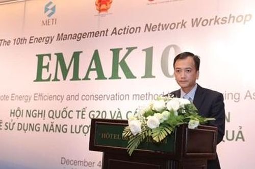 Hội nghị quốc tế G20 và các nước ASEAN về sử dụng năng lượng tiết kiệm và hiệu quả
