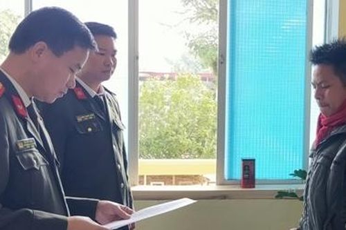 Xử phạt đối tượng đe dọa Trưởng Công an xã trên Facebook