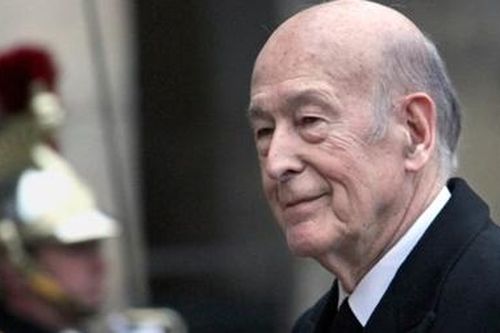 Điện chia buồn cựu Tổng thống Pháp Valéry Giscard d'Estaing qua đời