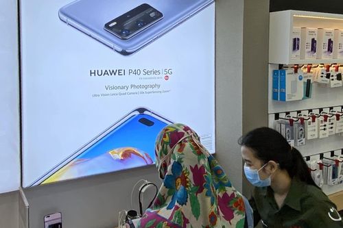 Indonesia bất ngờ ký thỏa thuận 5G với Huawei