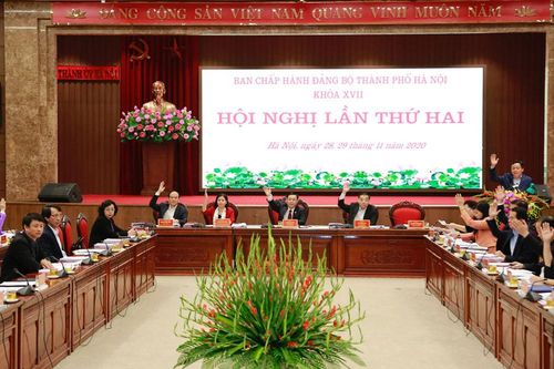 Phấn đấu hoàn thành toàn diện các mục tiêu, chỉ tiêu, nhiệm vụ năm 2021
