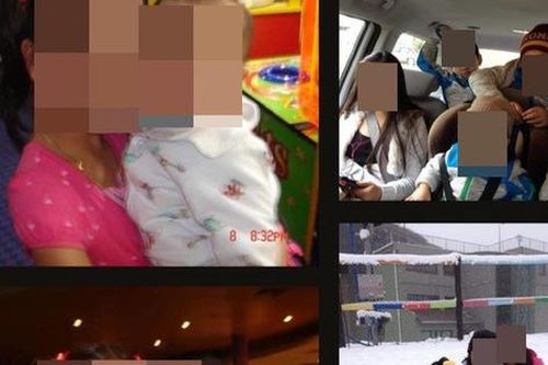 Lời tâm sự của cô vợ 'gửi con gái cũng là người tình của chồng mẹ'