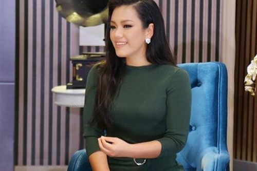 Phương Vy Idol thổ lộ cuộc sống hạnh phúc với chồng Tây