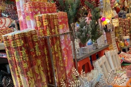 Chánh văn phòng Bộ Công an: Người dân chỉ được sử dụng loại pháo hoa chứa thuốc pháo hoa nhưng không gây ra tiếng nổ