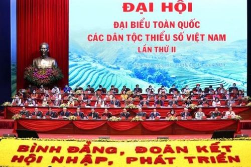 Tưng bừng Ngày hội lớn của đồng bào các dân tộc thiểu số Việt Nam