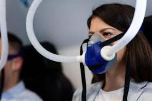 Liệu pháp oxygen giúp cải thiện quá trình lão hóa