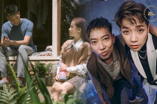 Đai hội song ca: Dương Hoàng Yến kết hợp Quân A.P, Kai Đinh - QNT hát về tình yêu khó phai